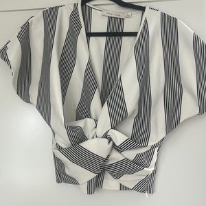 Side zip